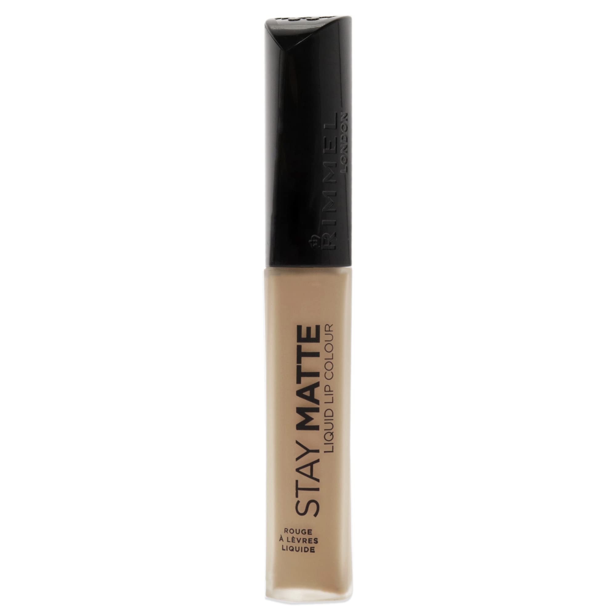 Rimmel Stay Matte Lip Liquid, Latte To Go, 0.21 Fl Oz (Pack Of 1)