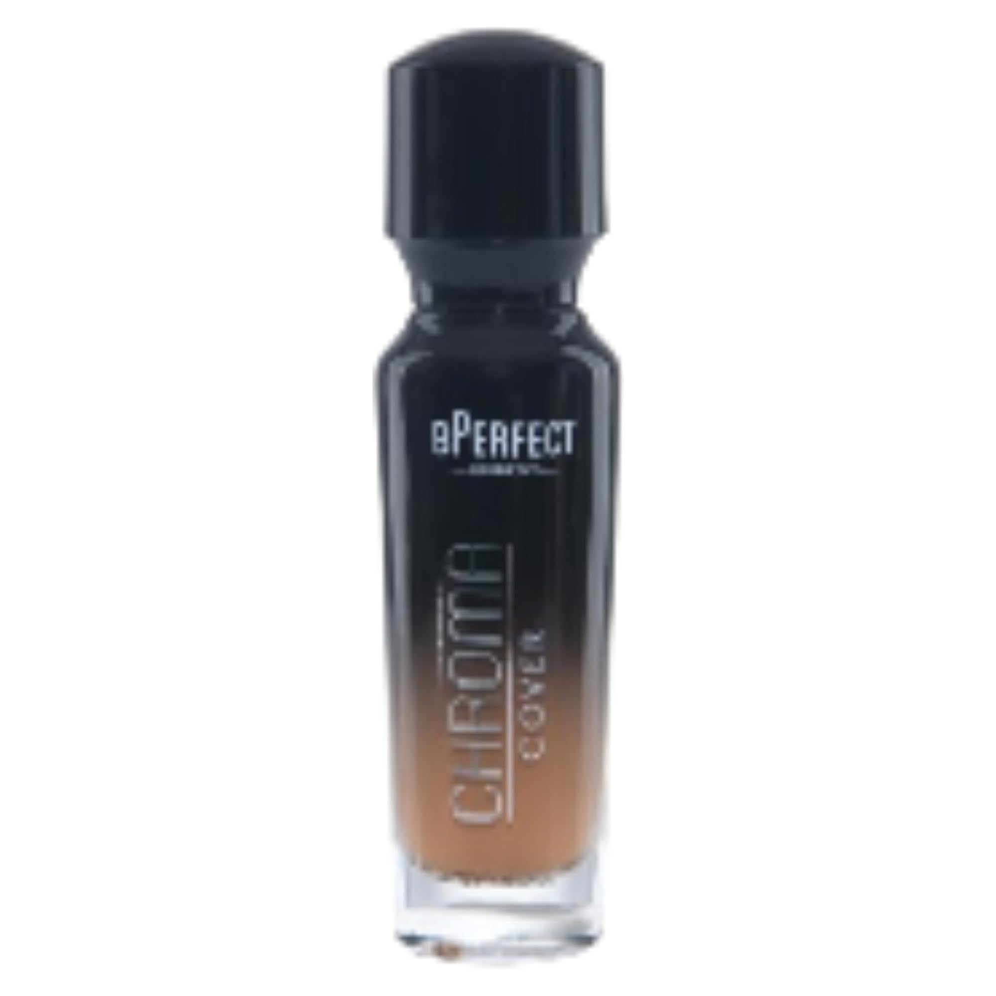 BPerfect Cosmetics Chroma Cover Foundation Matte N8