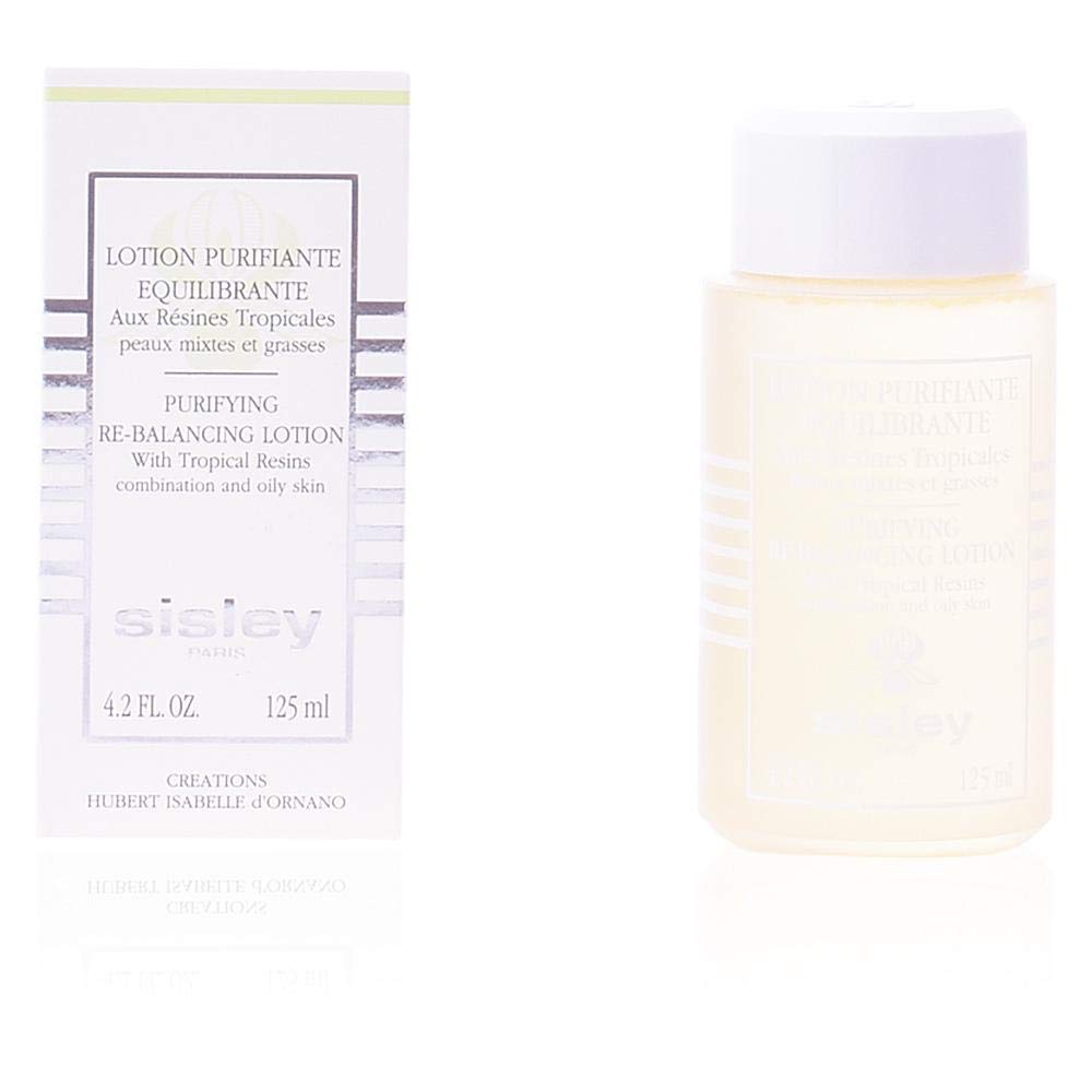 Sisley Purifying Re-Balancing Lotion With Tropical Resins For Women 125 Ml