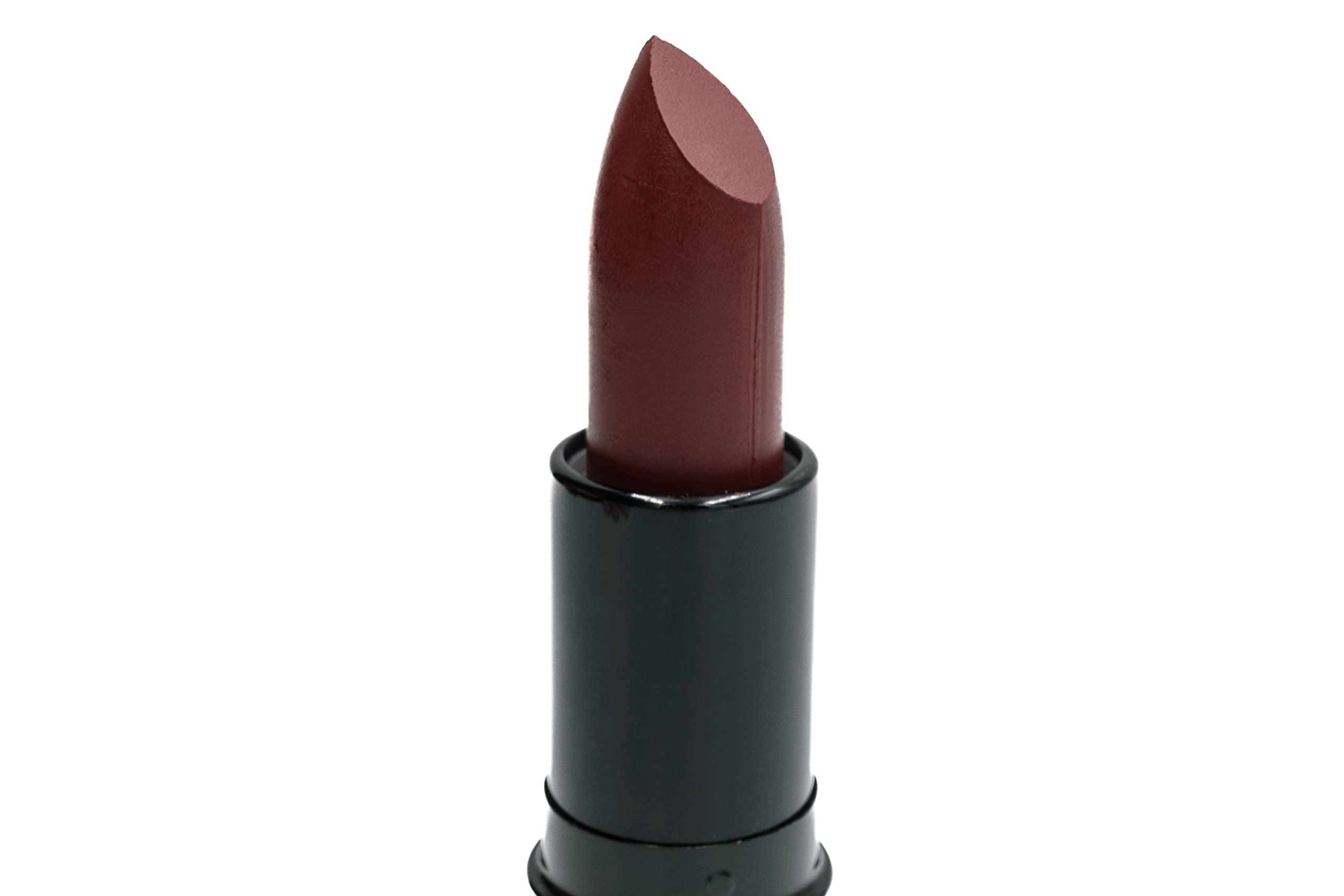 Pure Ziva Chocolate Mousse Deep Pink Mauve Brown Lipstick Color Moisturizing Paraben Free, No Animal Testing & Cruelty Free Lip