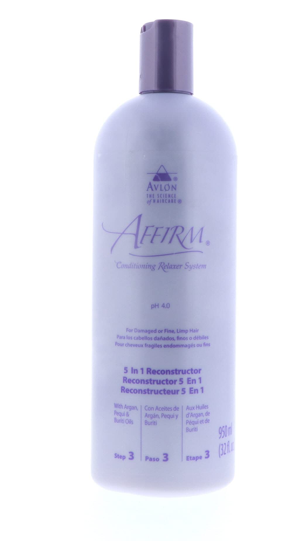 Avlon Affirm 5 In 1 Reconstructor, 32 Fl Oz