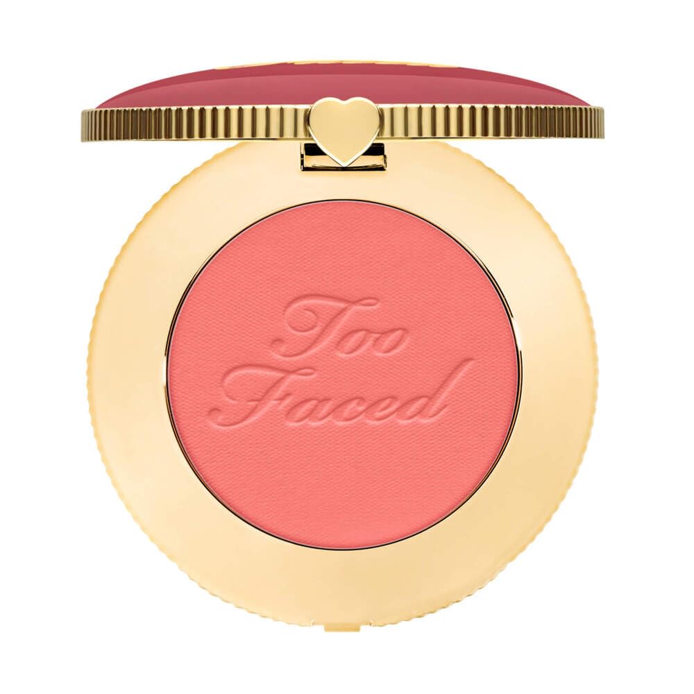 Too Faced Cloud Crush Blush | Vegan + Cruelty Free, 0.18 Ounce, Head in the Clouds