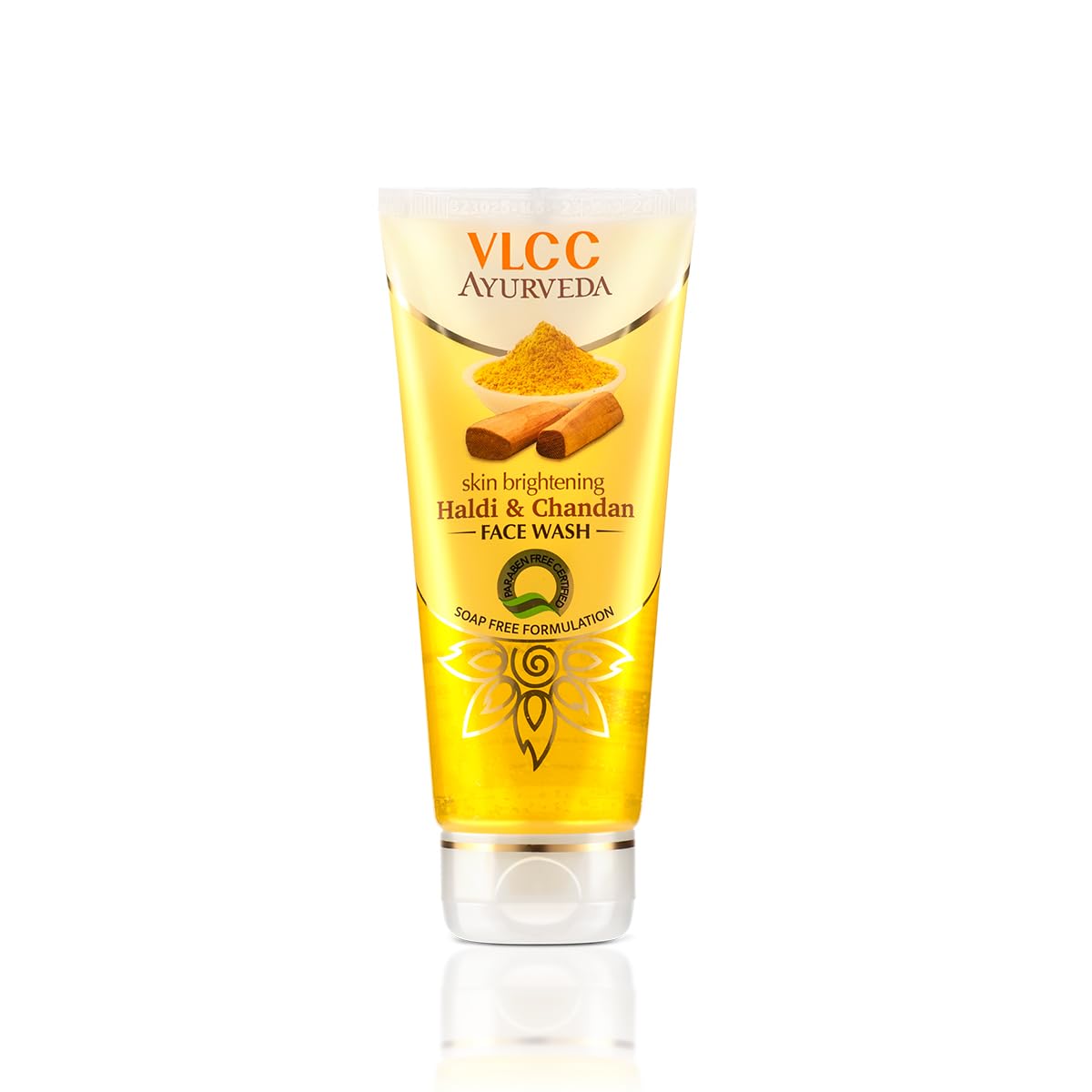 VLCC Ayurveda Skin Brightening Haldi and Chandan Facewash- 100ml