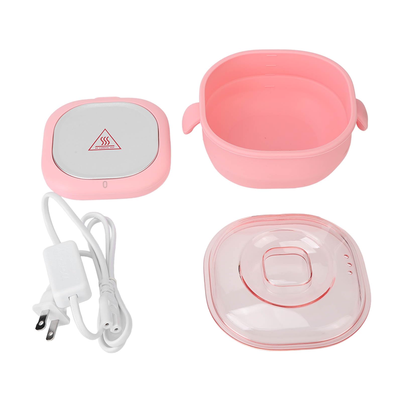 Electric Wax Warmer Hot Wax Machine Small Portable Wax Heater for Hair Removal, paraffin wax machine, wax warmer for Hair Remova
