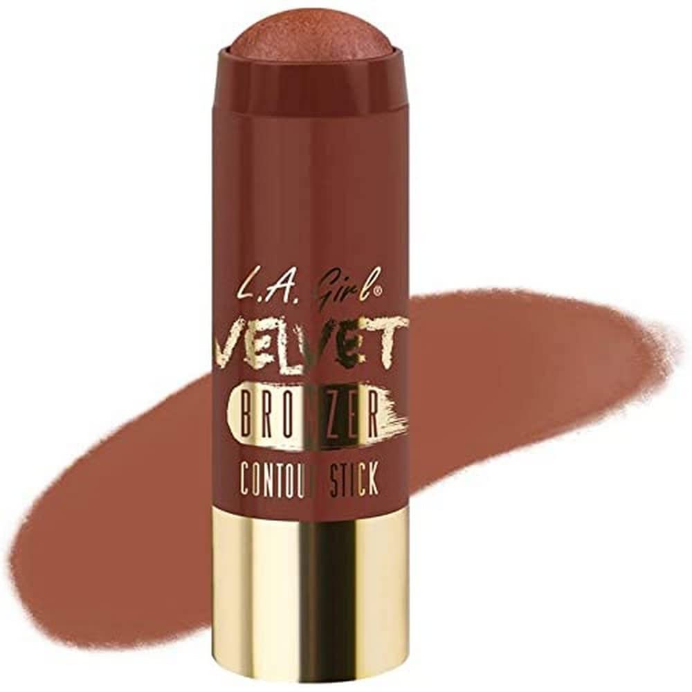 La Girl Velvet Contour Stick(D0102H2Ckpw)