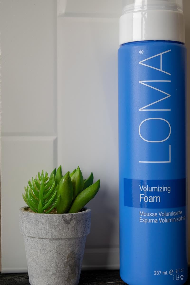 LOMA Volumizing Foam 8.45 Ounce