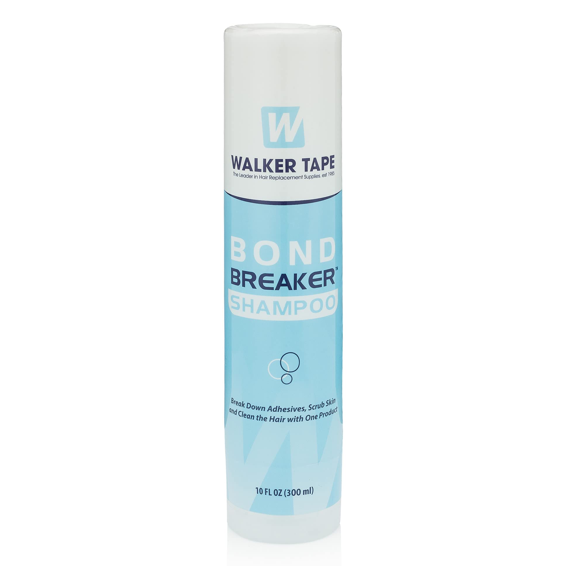 Bond Breaker Shampoo By Walker Tape 10 Ounce