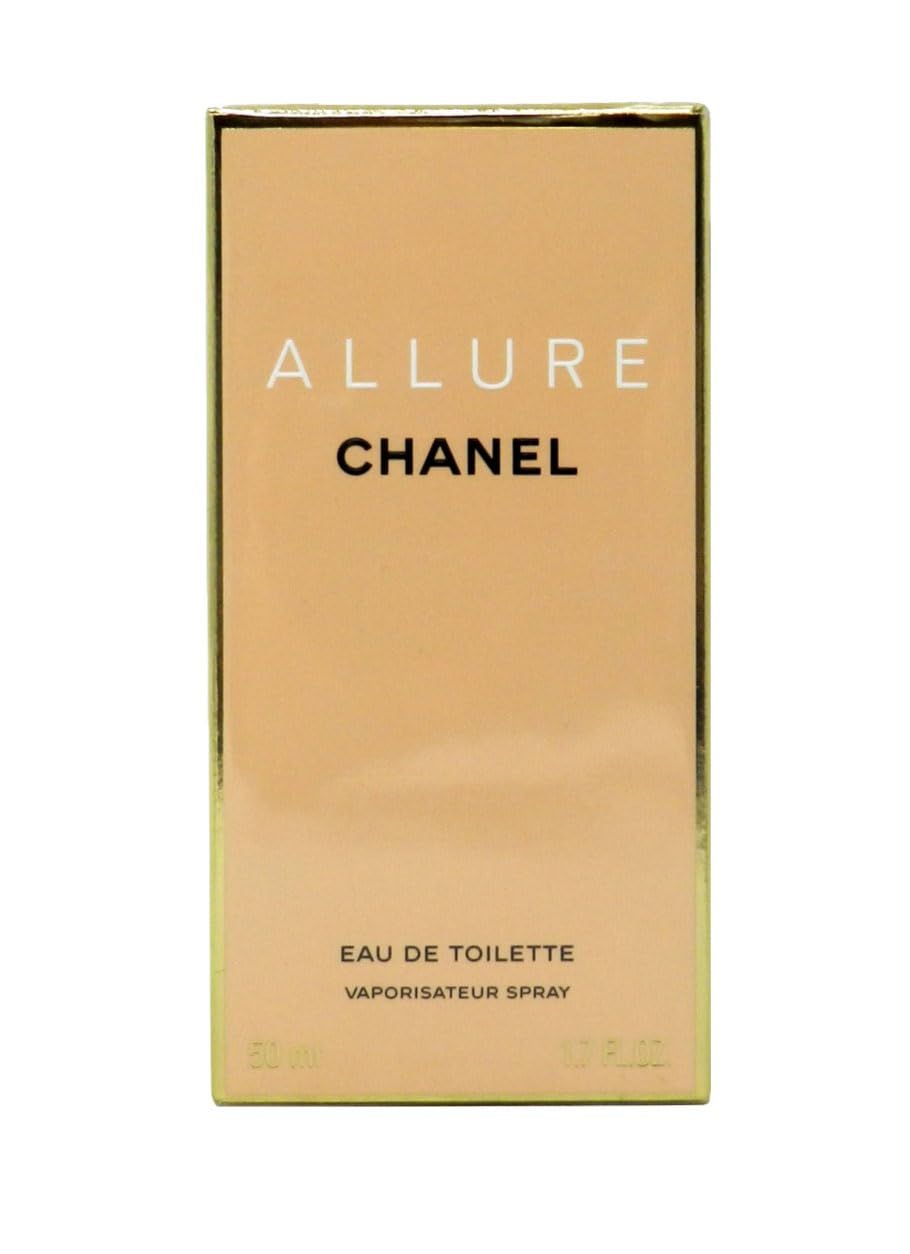 Allure By Chanel For Women - 1.7 Oz Edt Spray