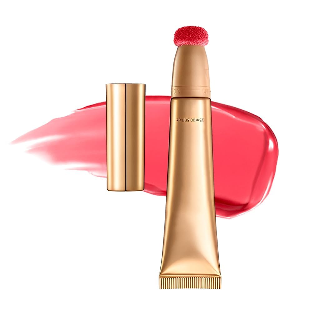 Summaryas Contour Wand & Blush Wands Duo  Blushs, Liquid Blush Wand for Women (Liquid blush stick, 15ml03)