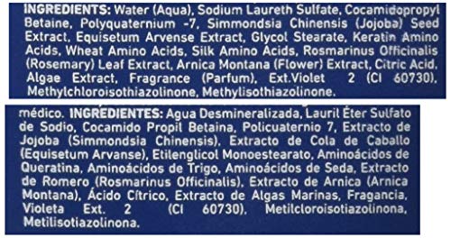 Tec Italy - Lumina Purple Shampoo, 10.14 fl oz