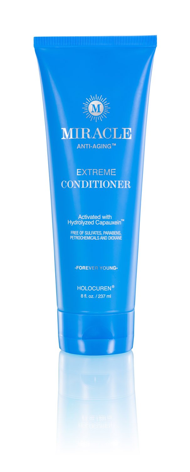 Miracle Anti-Aging Conditioner for Hair Repair, 1 Count, Natural ...