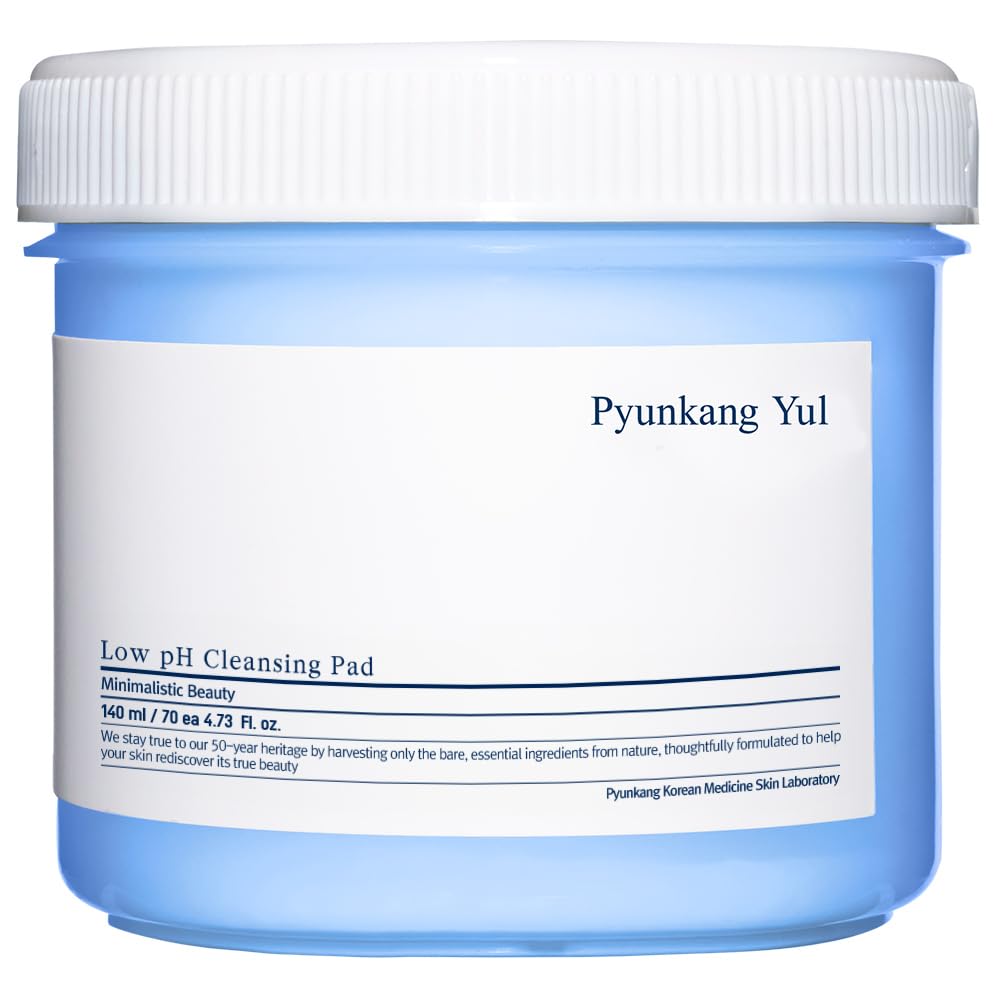 Low pH Cleansing Pad by Pyunkang Yul for Unisex - 70 Pc Pads