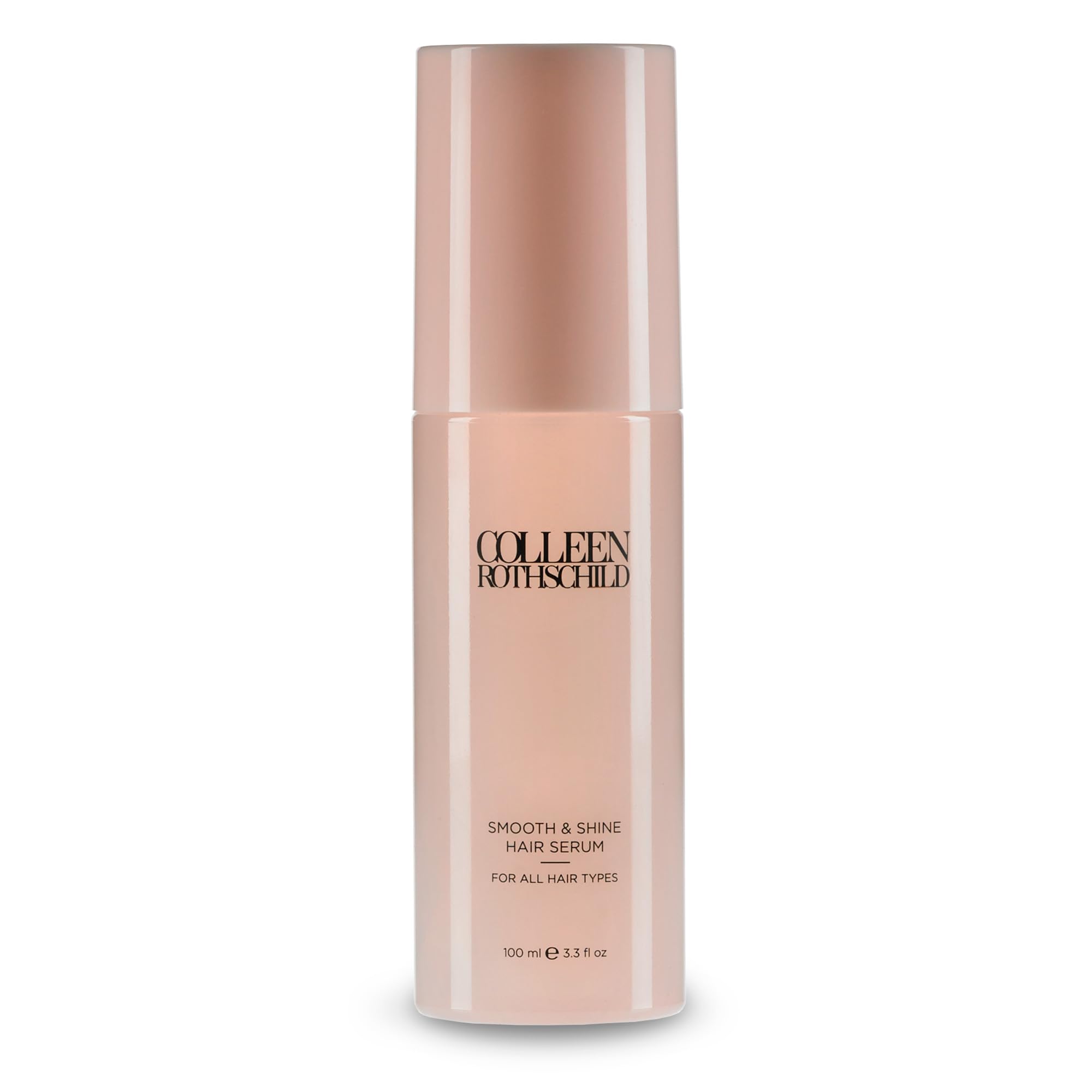 Colleen Rothschild Smooth & Shine Hair Serum  Anti Frizz Oil 3.3 fl oz