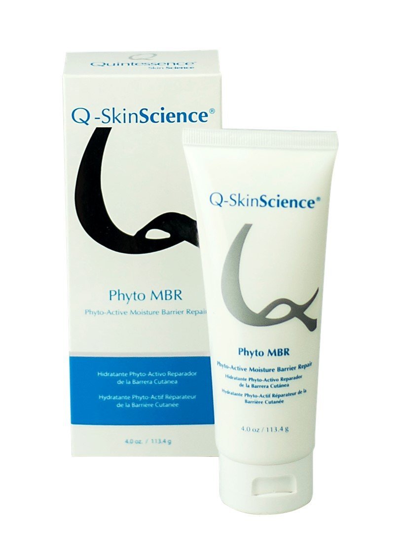 Phyto-Active Moisture Barrier Repair MBR Lotion with Plant Stem Cells, Ceramides, Essential Fatty Acids, Natural Bioactive Kerat