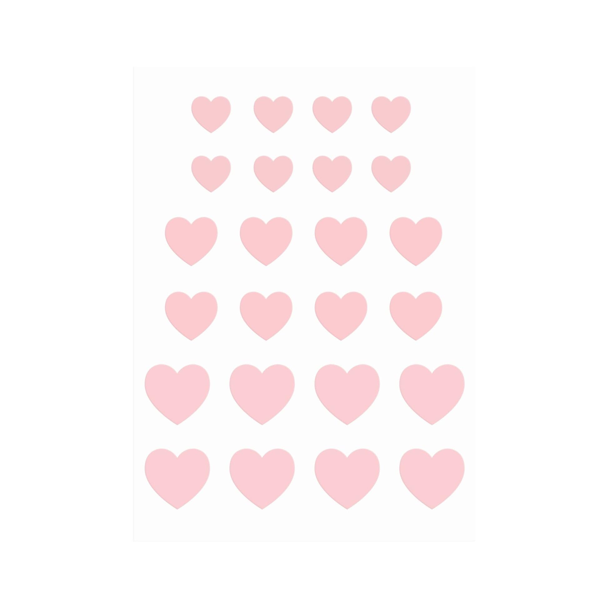 The Crme Shop Heart Shape Clear Skin Hydrocolloid Dark Spot Acne Patches - Infused With Salicylic Acid + Witch Hazel | Adhesive