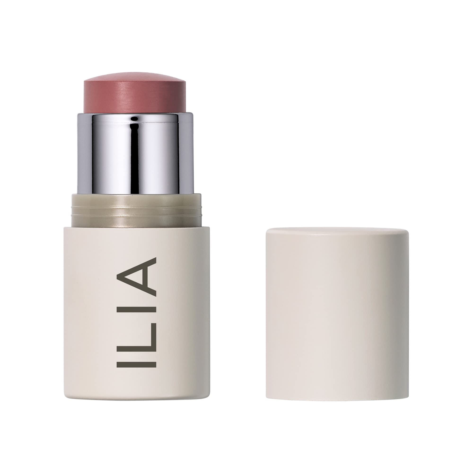 Ilia - Multi-Stick For Lips + Cheeks  Cruelty-Free, Vegan, Clean Beauty (At Last, 0.15 Oz  4.5 G)