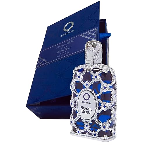 Orientica Royal Bleu By Orientica, 2.7 Oz Eau De Parfum Spray For Unisex