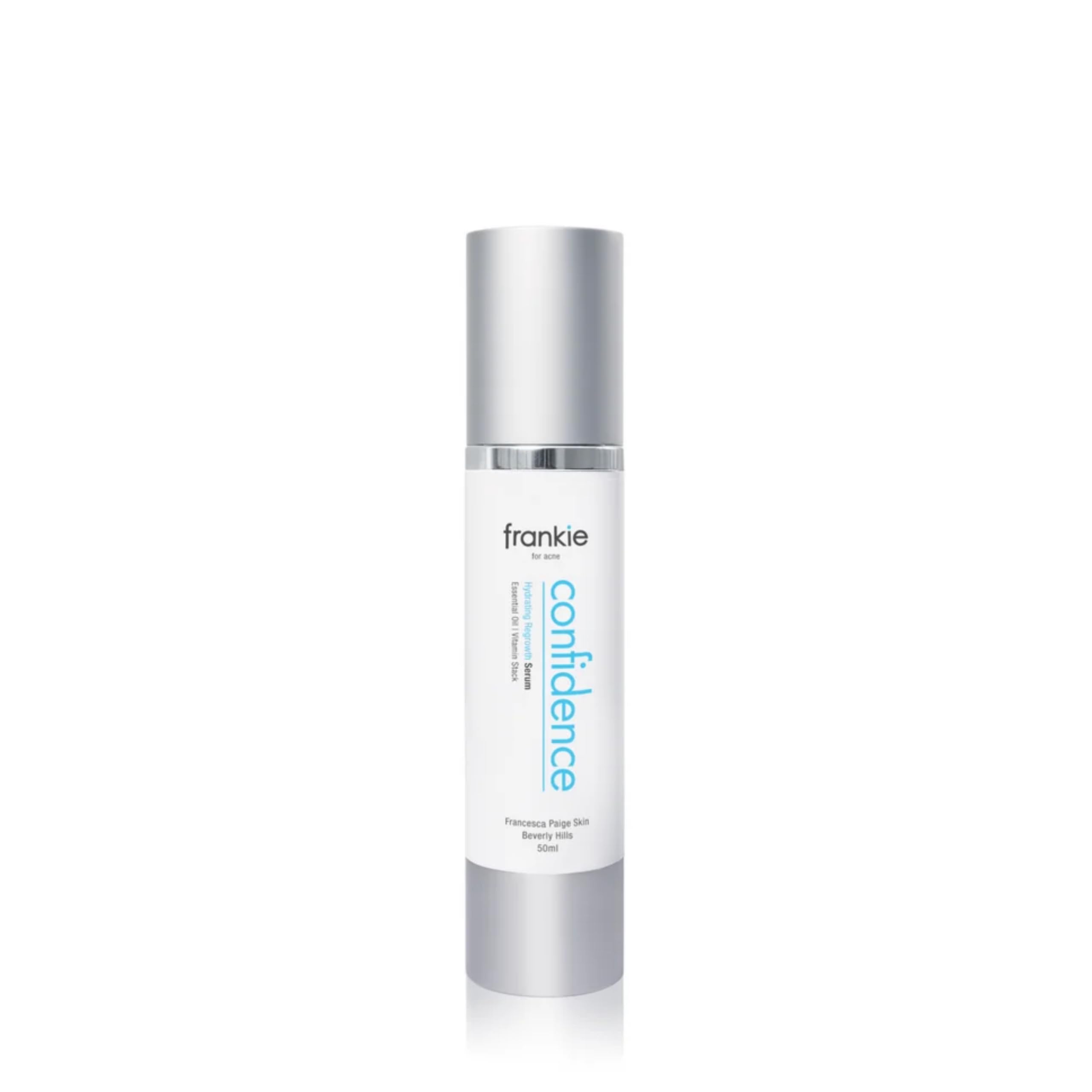 fp Skin CONFIDENCE Niacinamide Cream Serum  Non Comedogenic Moisturizer for Acne Prone Skin  Lightweight Face Moisturizer With