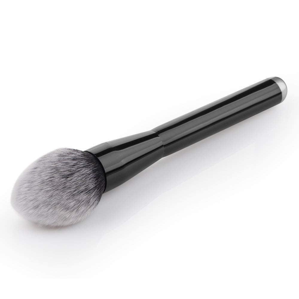 Eltihr Flawless Face Brush, Vegan Makeup Tool, Flawlessly Contours & Defines, For Powder, Blush & Bronzer
