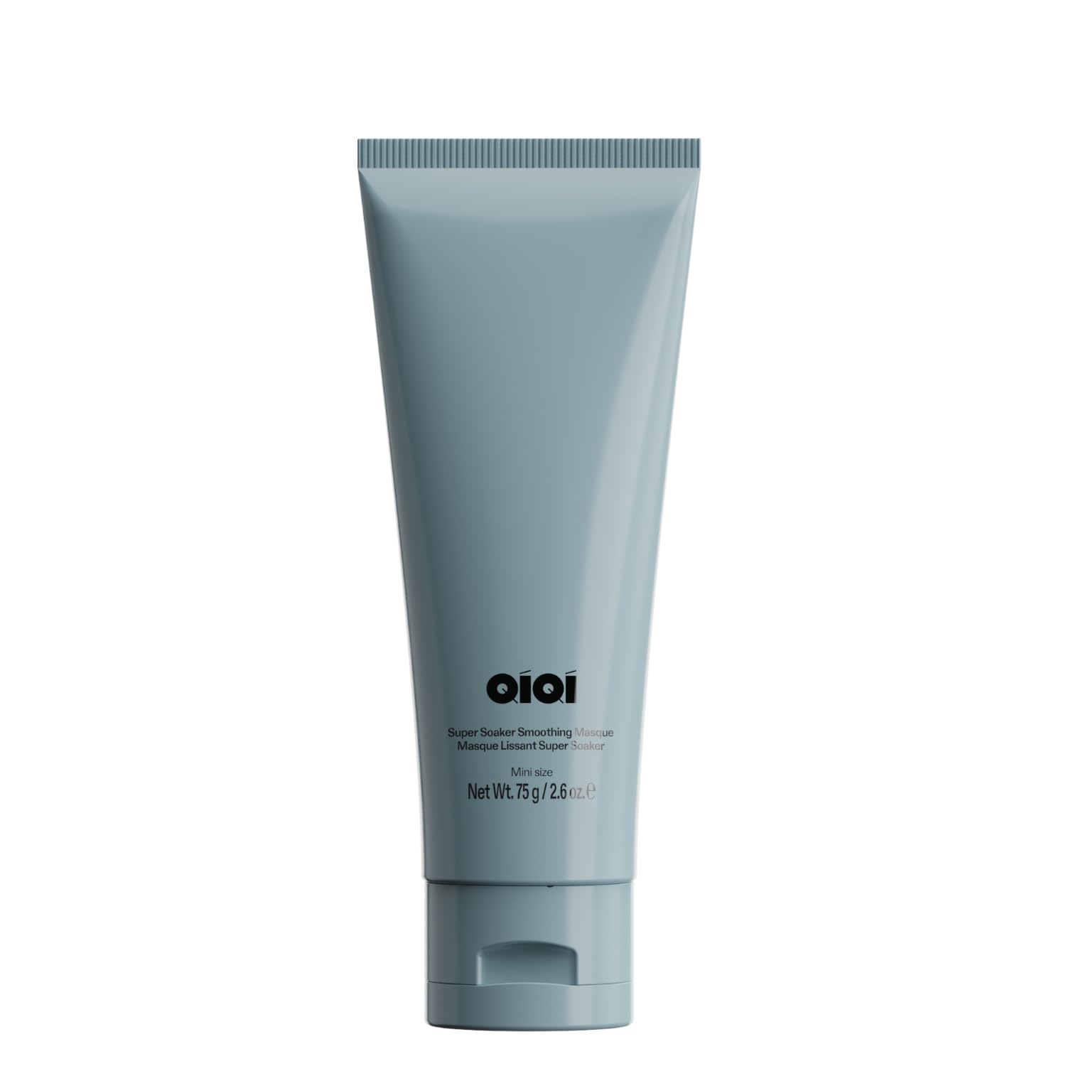 QIQI Super Soakr Smoothing Mask Deep Conditioning Hair Mask for Damaged Hair Intense Hydrating Hair Mask for Dry Hair Anti Frizz