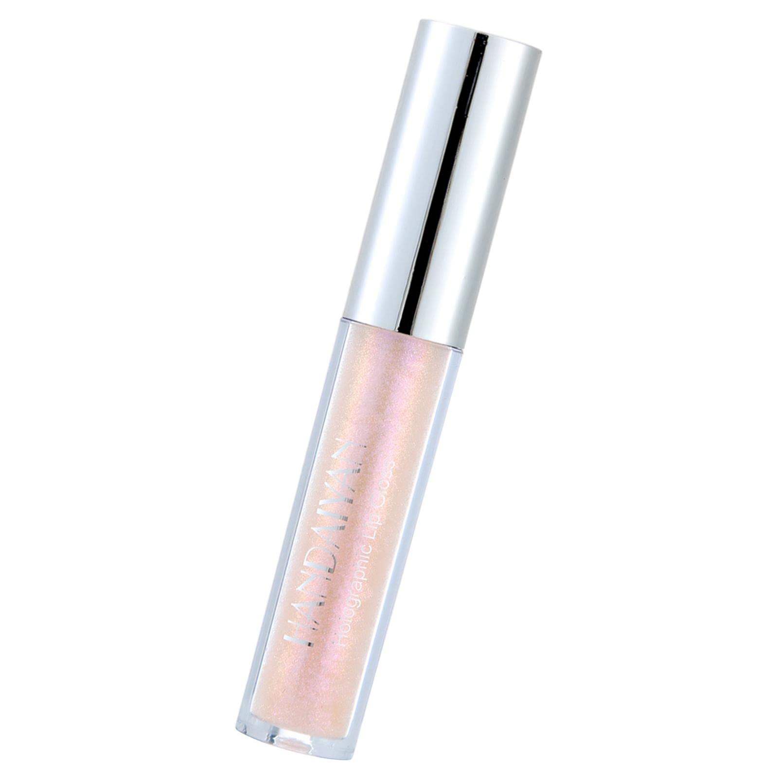 Ujeavette Mermaid Polarized Lip Gloss Shimmer Shinning Iridescent For Dress Up Girls 04