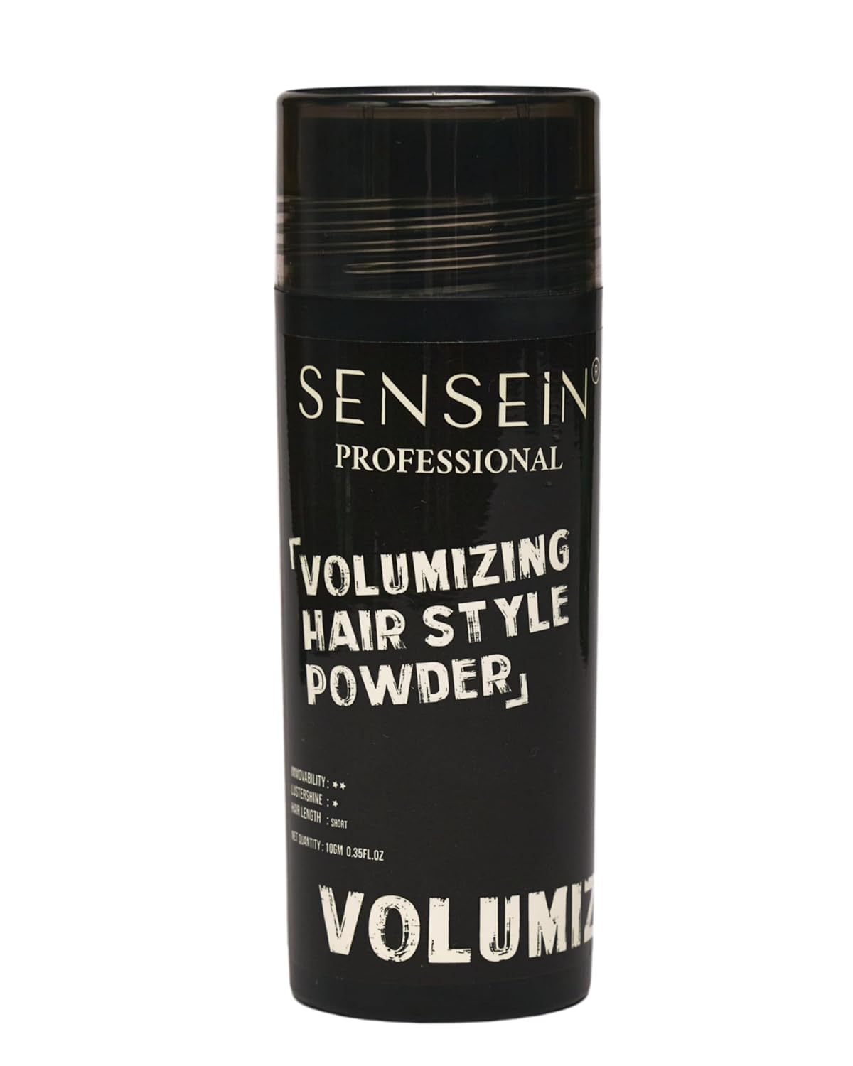 Sensein Professional Volumizing Hair Style Powder For Men And Women, Instant Volume & Texture, Matte Finish, Super Strong LongL