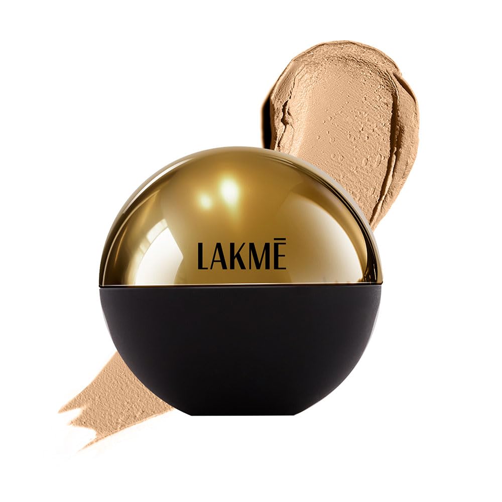 Lakme Xtraordin Airy Mattreal Mousse Beighoney 12G