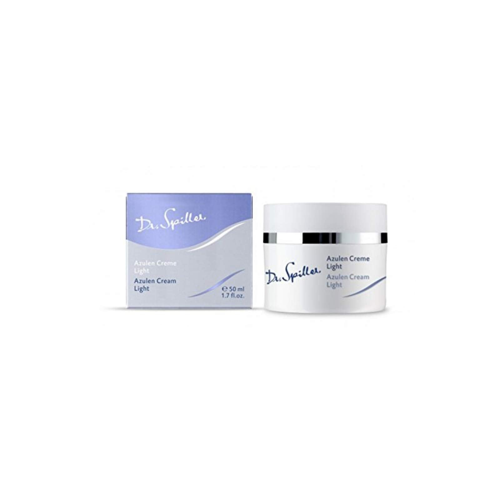 Dr. Spiller Azulen Cream Light 50 ml