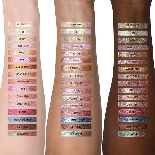 Diamond Daze Liquid Shadow (026, Good Thing)