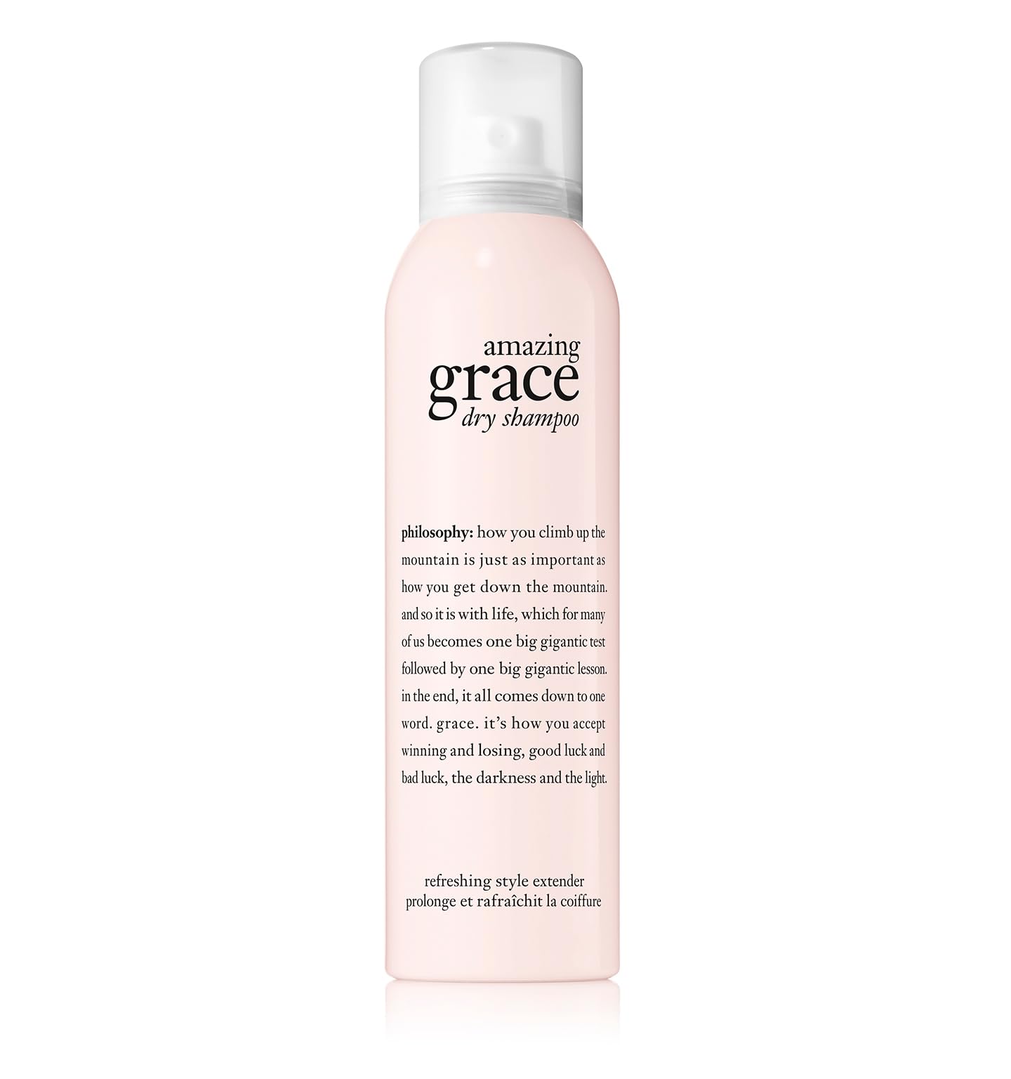 philosophy amazing grace dry shampoo 4.3 fl oz