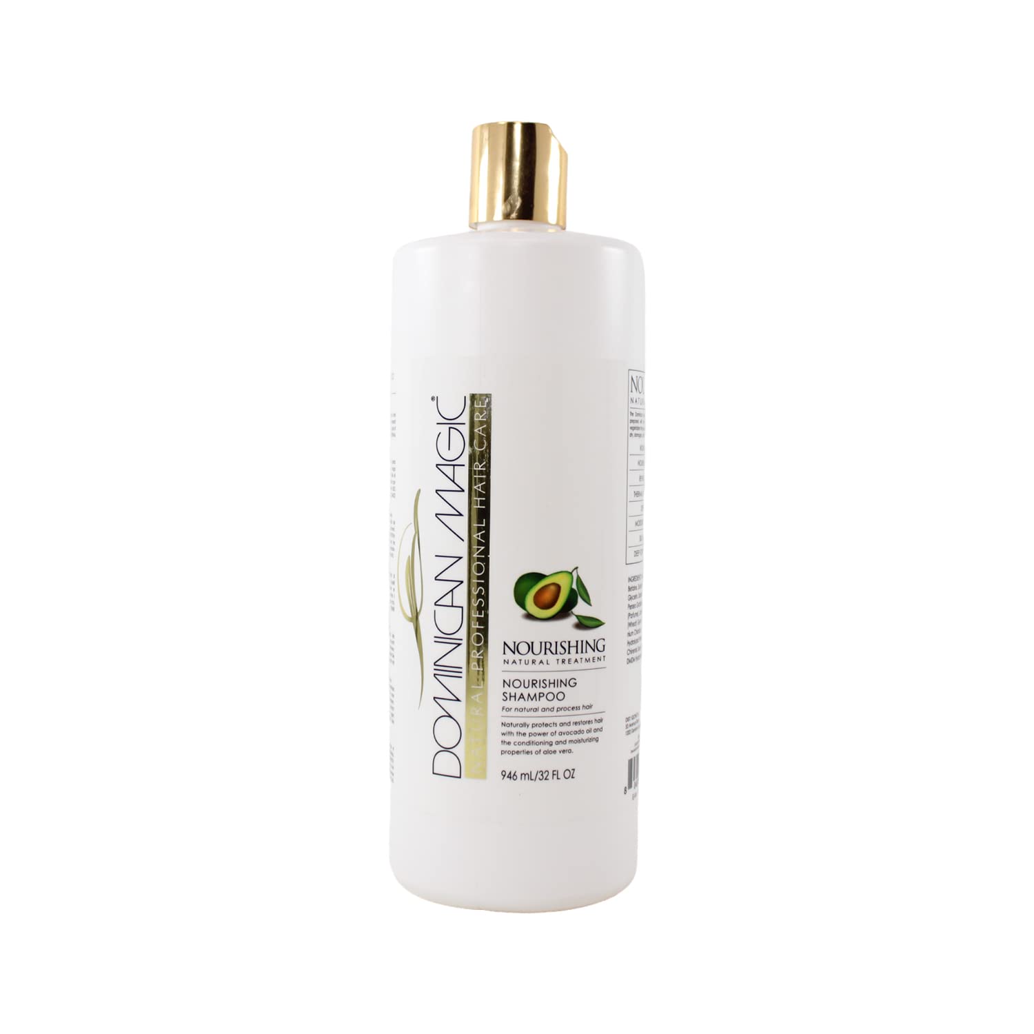 DOMINICAN MAGIC Nourishing Shampoo 32.oz