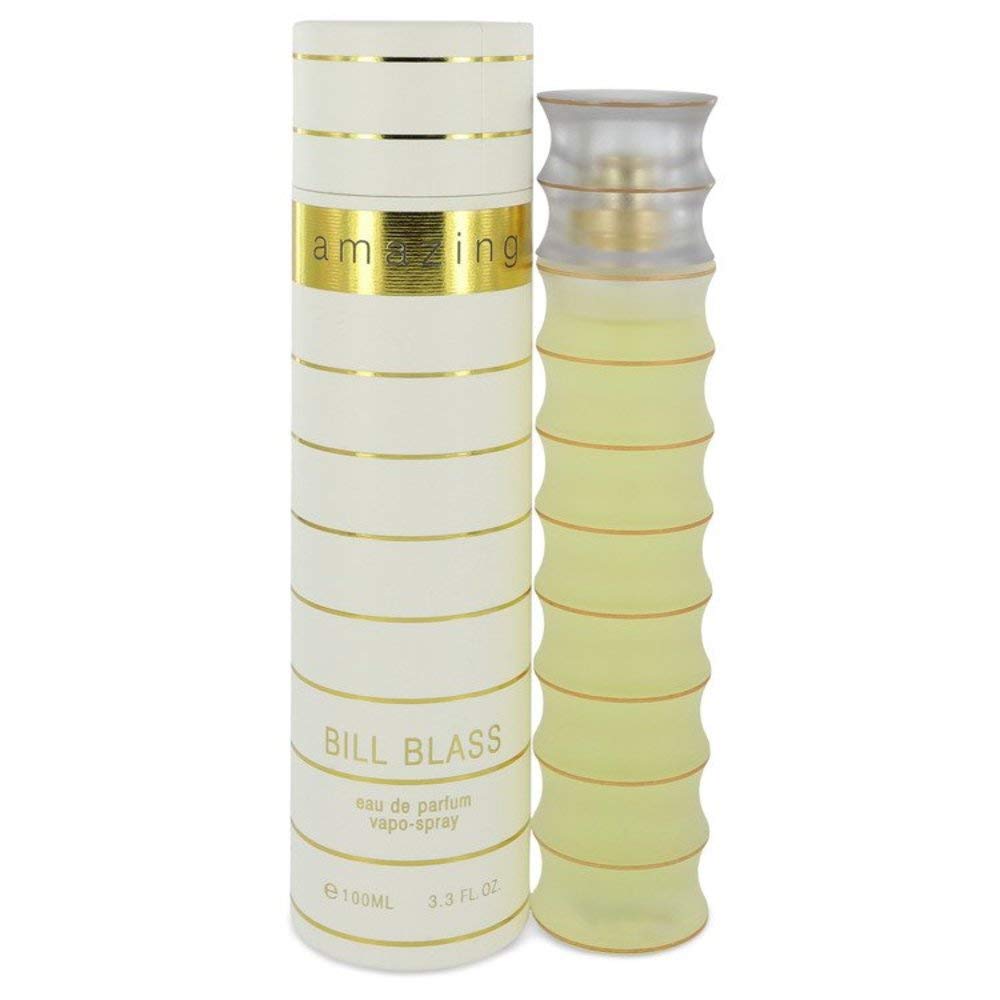 Bill Blass Amazing for Women 3.3 oz Eau de Parfum Spray