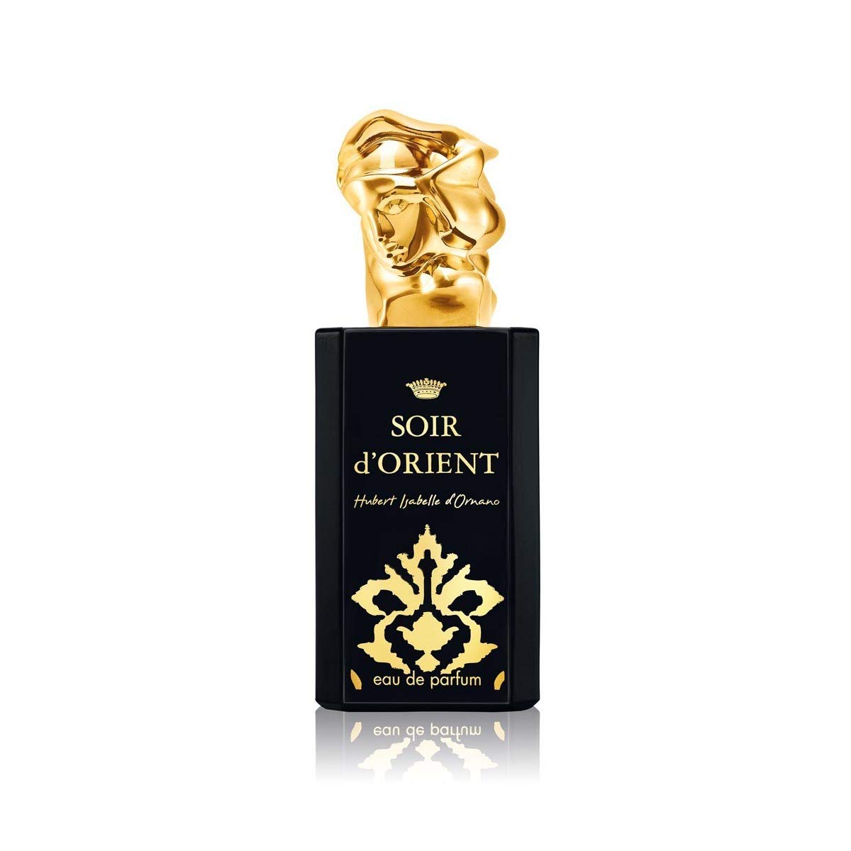 sisley paris Unisex Soir D'orient EDP Spray, 1.6 Ounce, Multicolor