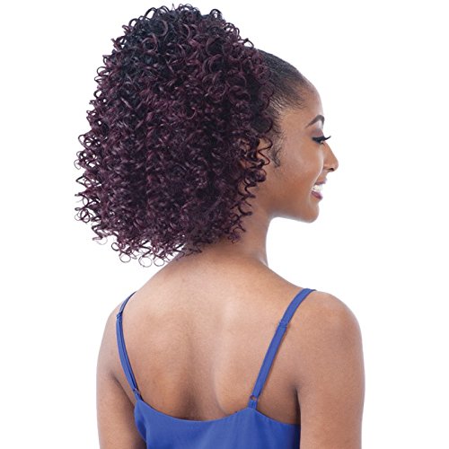 Freetress Braids JAY GIRL (OP1B30) - Synthetic Drawstring Full Cap Half Wig