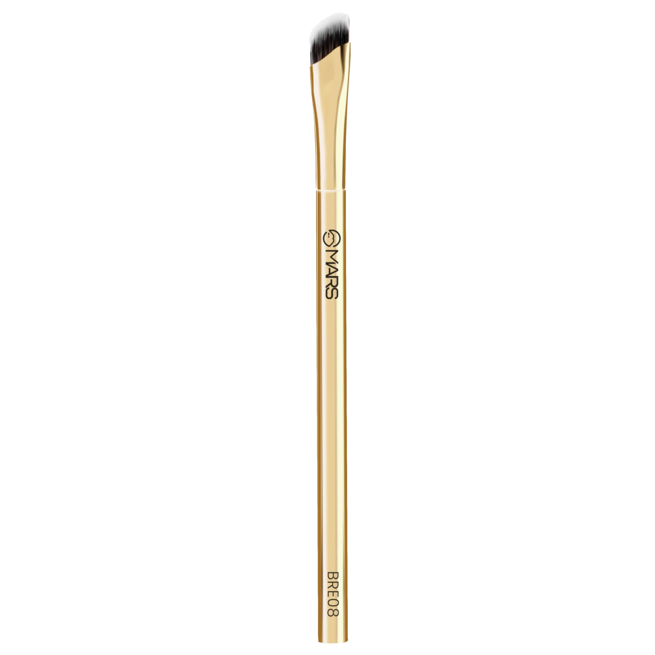 Mars ArtistS Arsenal Precision Eye Brush | UltraFine Bristles | Perfect For Master Detailed Application | MultiFunctional | S