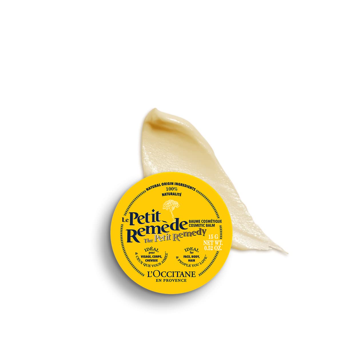 L'Occitane Petite Remedy 0.5 Oz.
