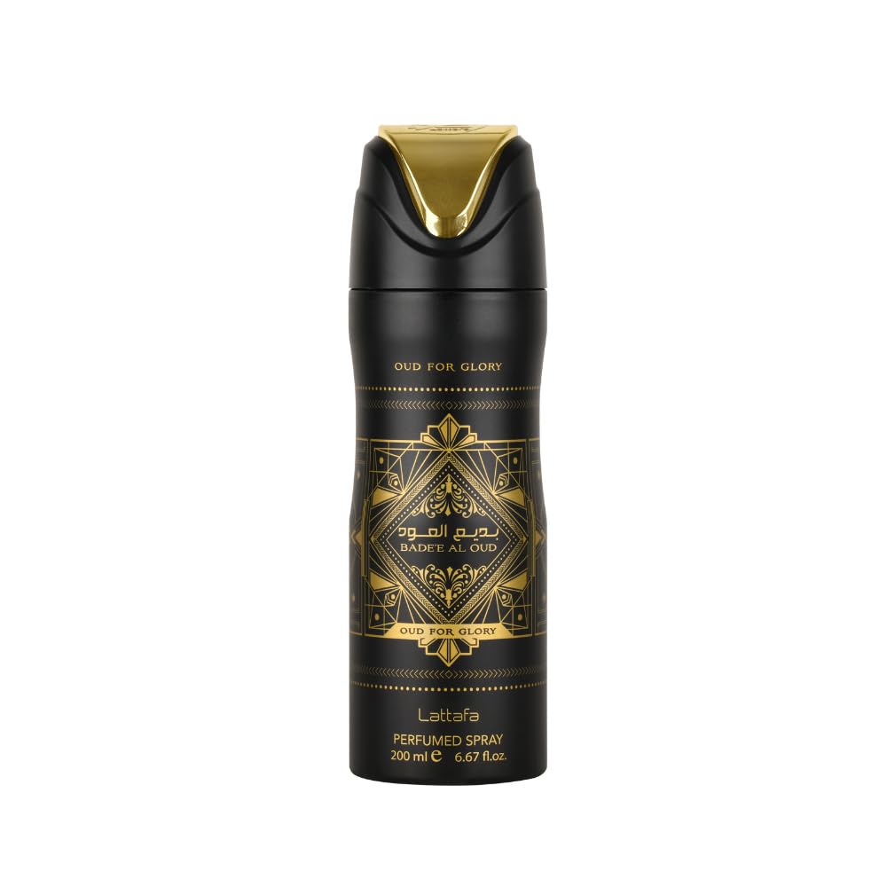 Lattafa BadeE Al Oud For Glory 6.7 Perfumed Spray