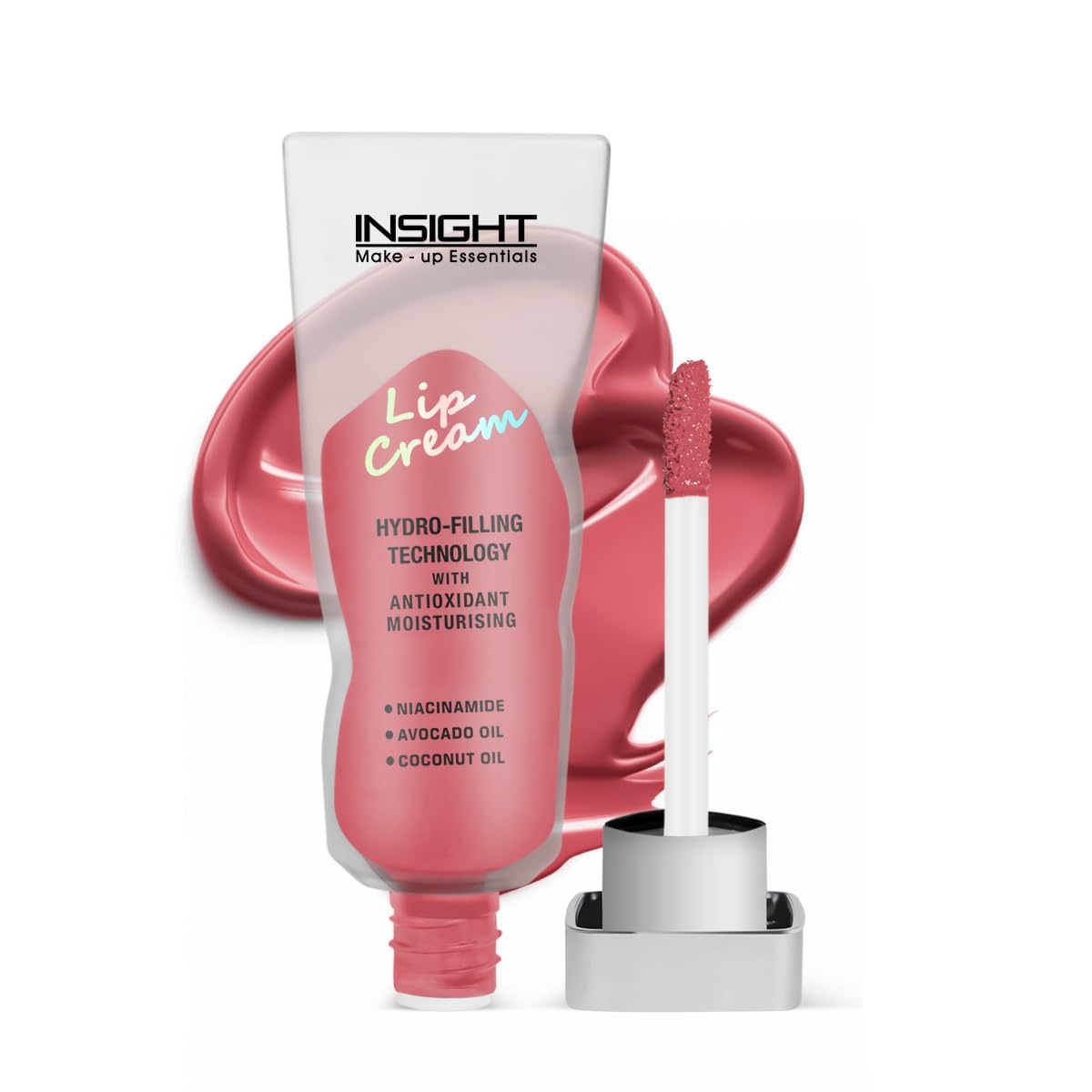 Insight Lip Cream  Aphrodite | Long Lasting | Easy To Wear | NonSticky & Transferproof | Liquid Matte Formula | 16 Hr Wear | I
