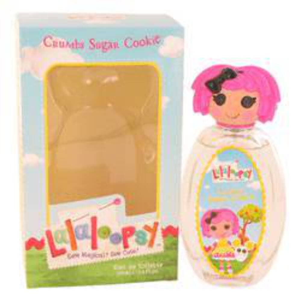 Lalaloopsy Fragrance, Crumbs Sugar Cookie, 1.7 Fluid Ounce