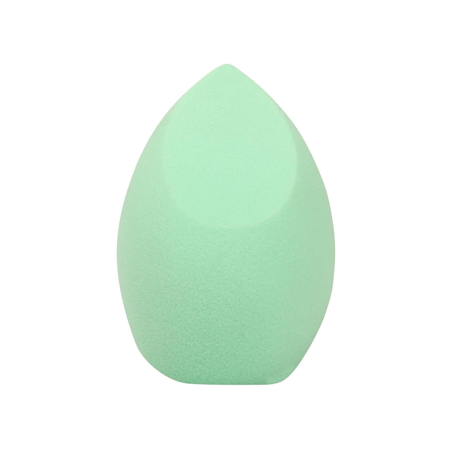 Banira Dab & Blend Beauty Makeup Sponge | Latex Free | Unique Shape | Precise Edges | Reusable & Washable | Soft & Bouncy | Foam