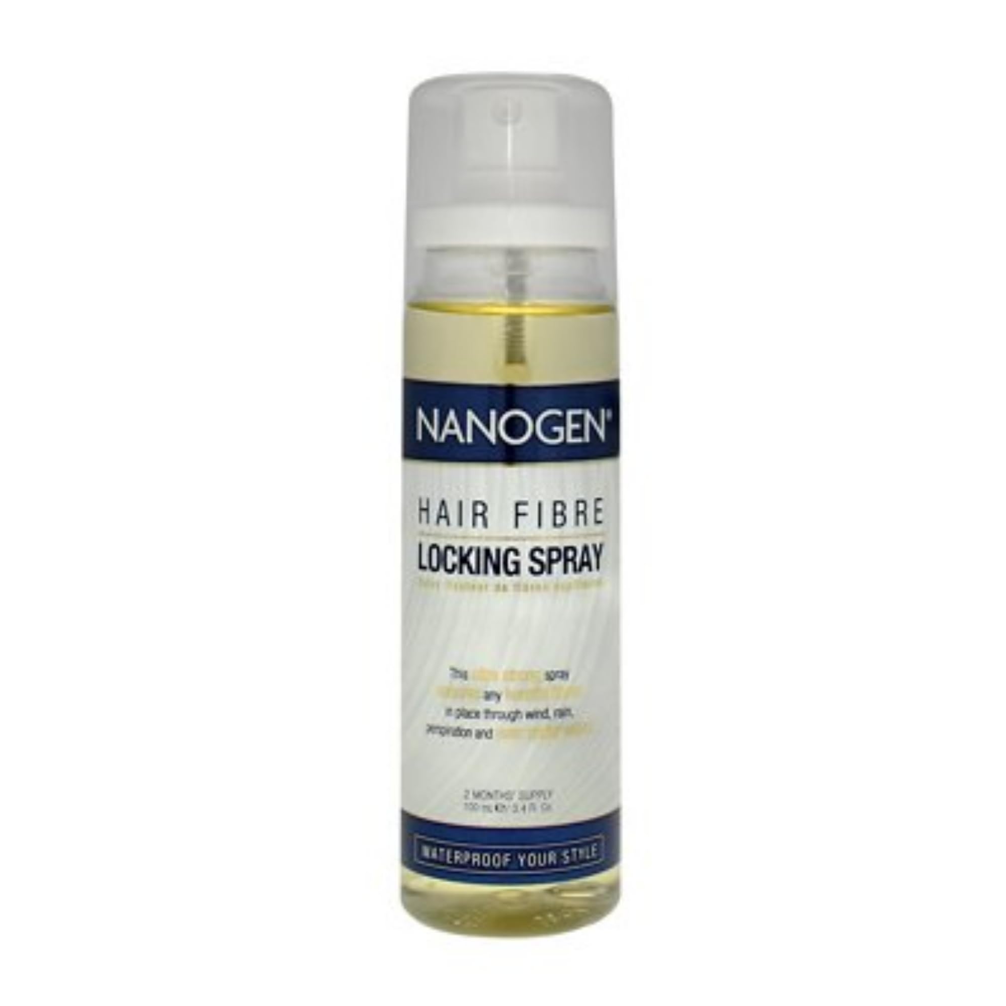 Nanogen Hair Fibre Locking Spray 100Ml