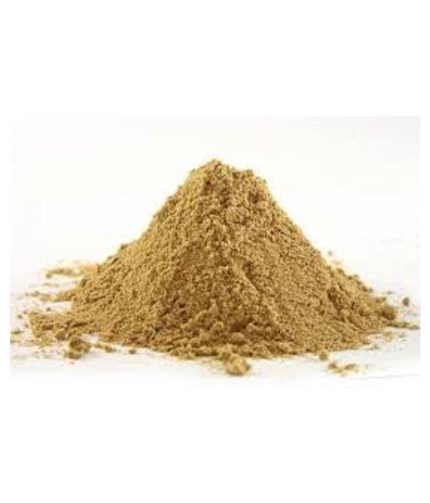 Multani Mitti Powder | Fullers Earth Clay | 100% Natural Indian Clay | Skin Tightening Face Pack, Detox Bath & Soap Making | 10