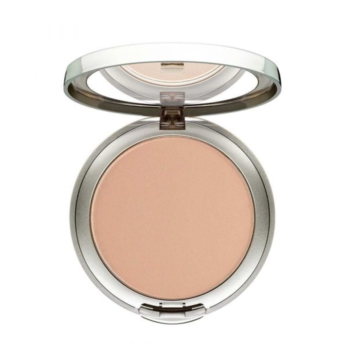 Artdeco Hydra Mineral Compact Foundation - Natural Peach N67 - Hydrating Loose Powder Compact For A Soft Matte Finish - Good Cov