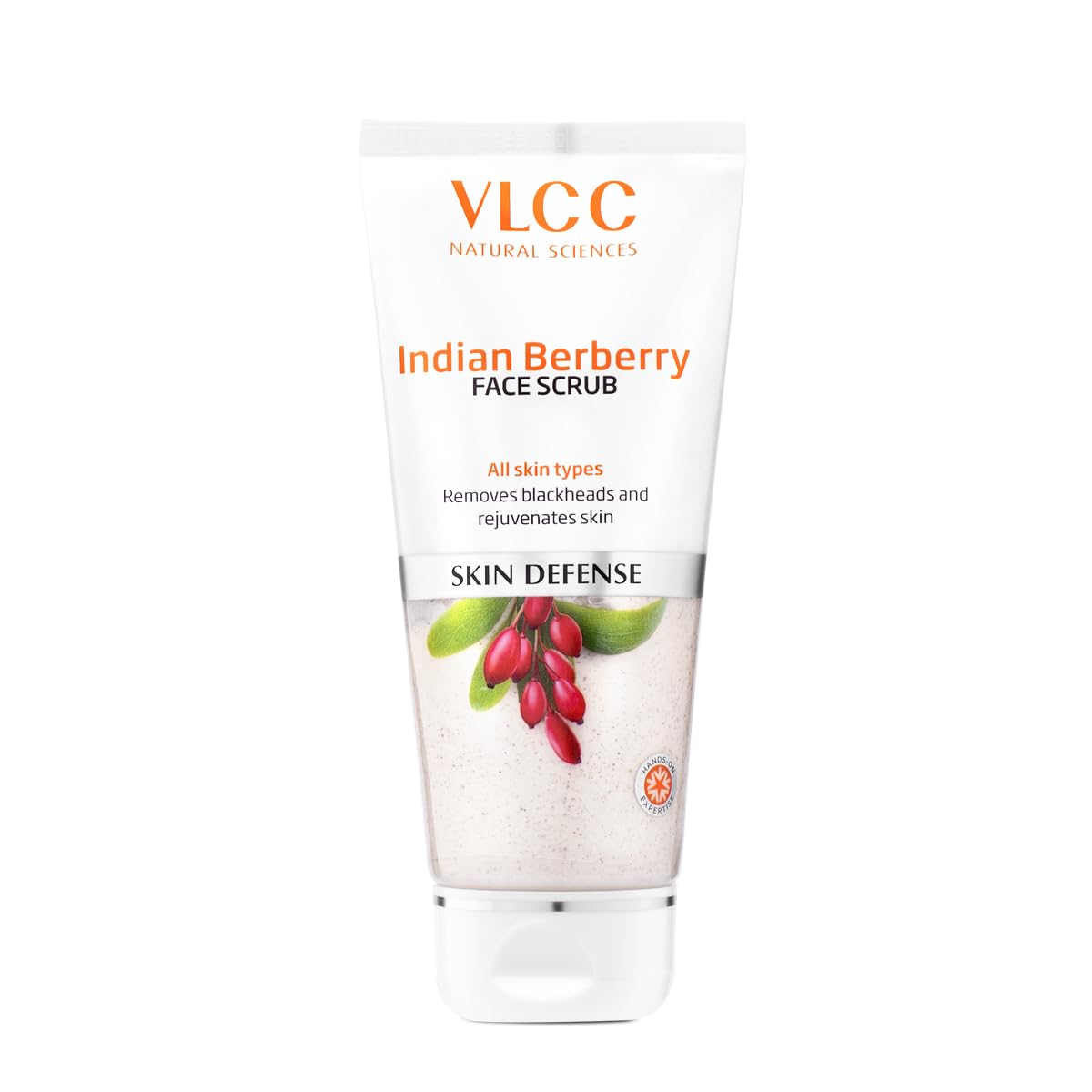 VLCC Indian Berberry Face Scrub(80gm)