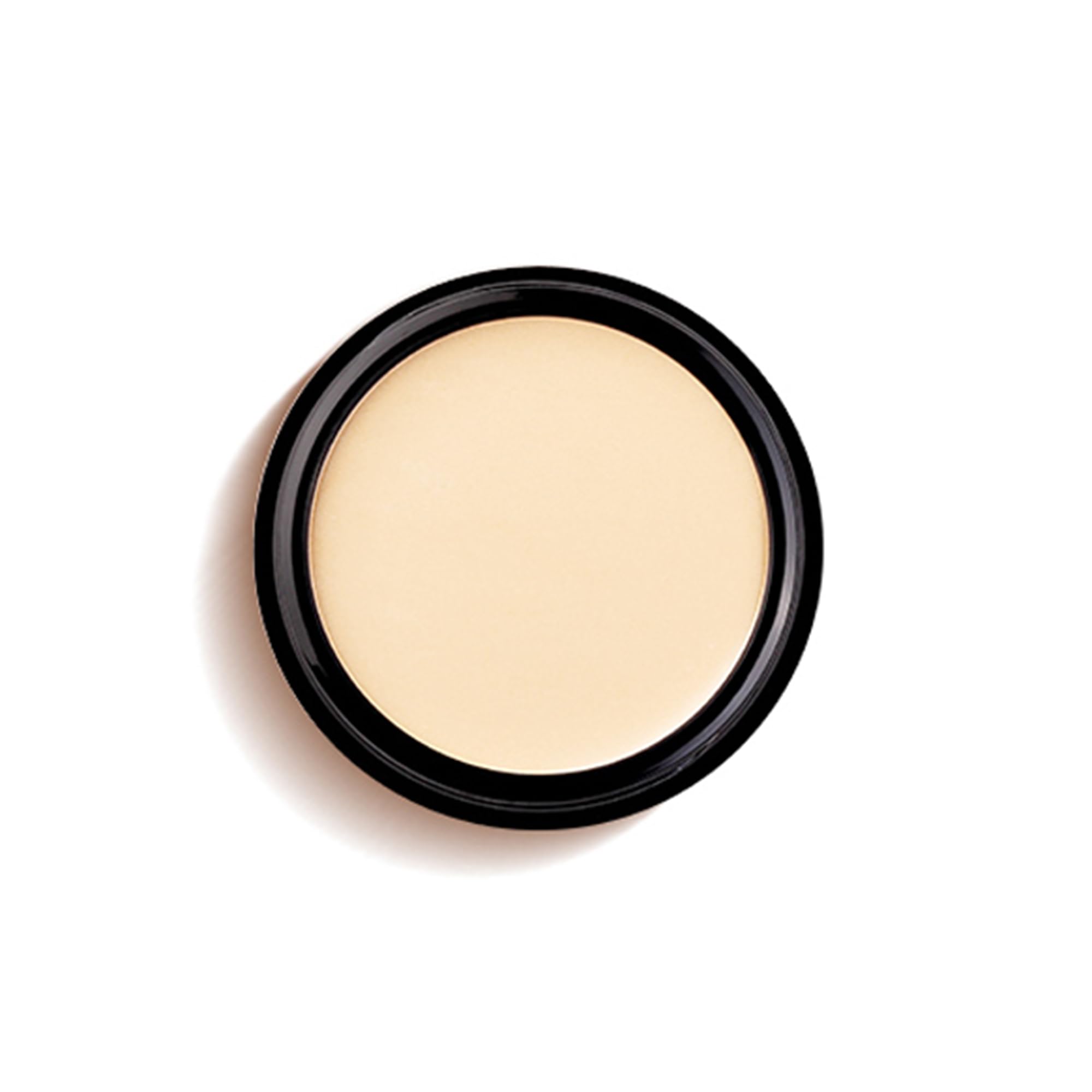Mallofusa Single Color Face Makeup Concealer Foundation Palette Creamy Moisturizing for Concealing Dark Eye Circle 0.49oz (Dark 