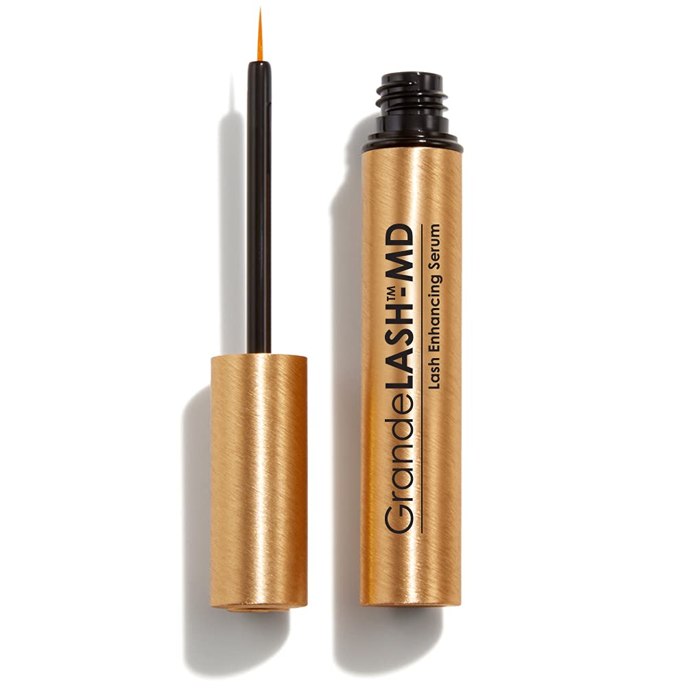 Grande Cosmetics Grandelash-Md Lash Enhancing Serum,4 Ml - 6 Month Supply