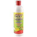 Africa'S Best Moisturizing Shampoo With Conditioner, 12 Oz,Green,1-108-12-1200