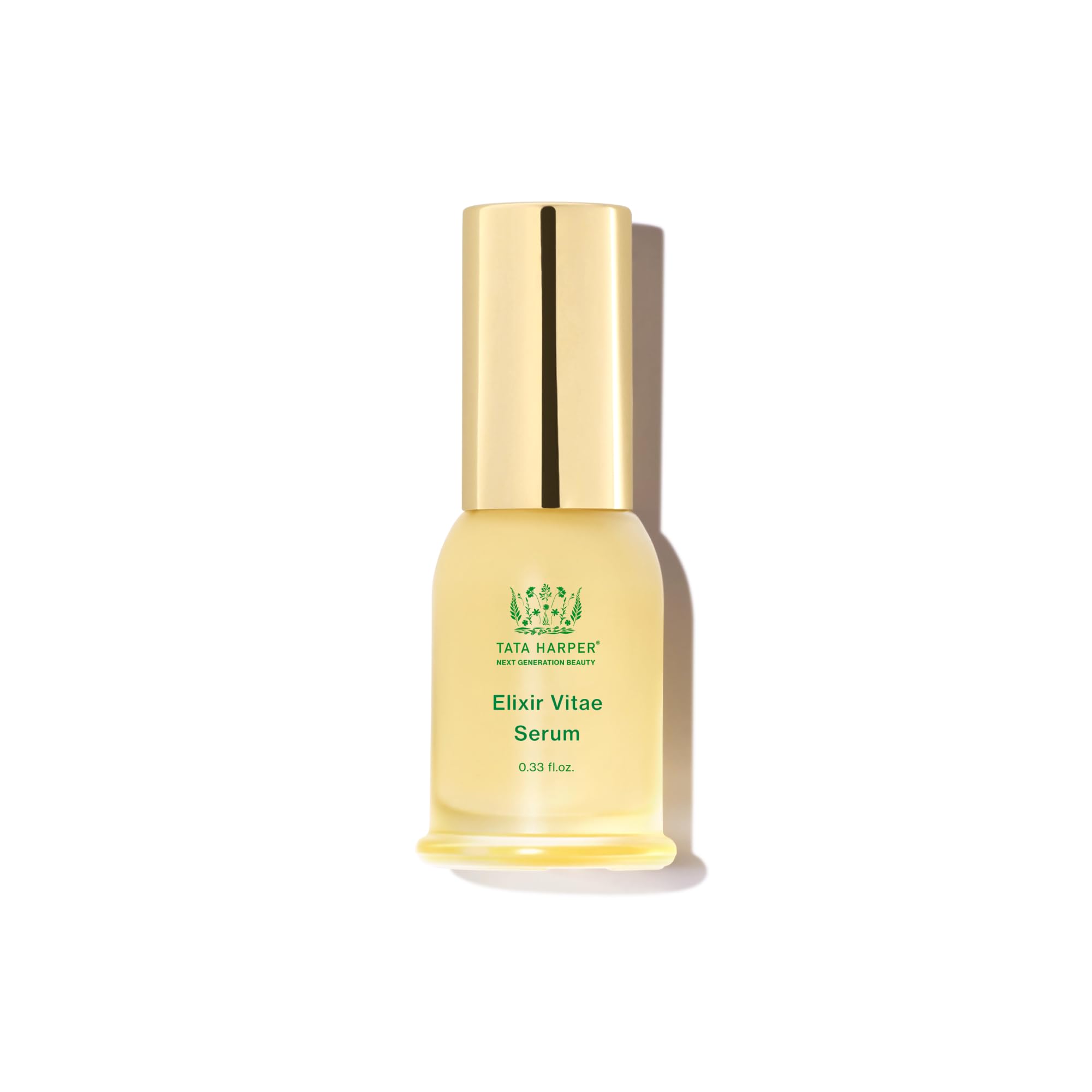 Tata Harper Elixir Vitae, 100% Natural, Made Fresh in Vermont, 10ml