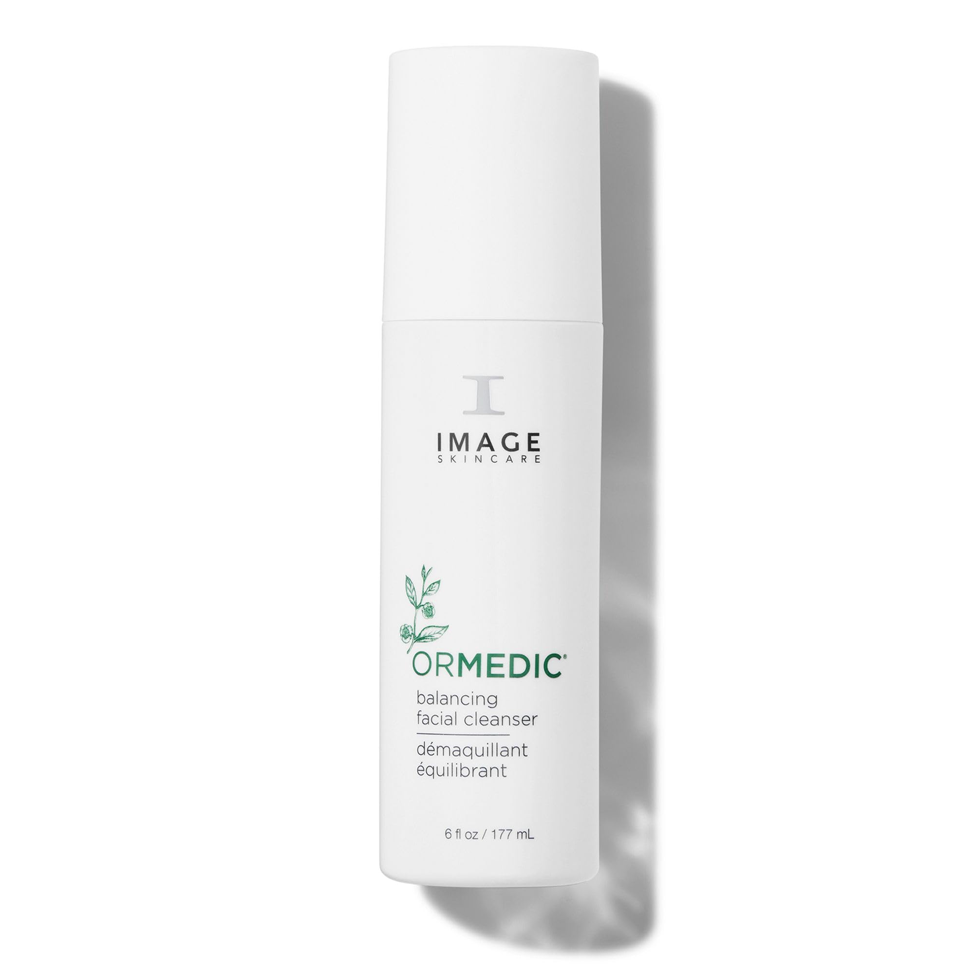 IMAGE Skincare Ormedic Balancing Facial Cleanser, Aloe Vera, 6 Fl Oz