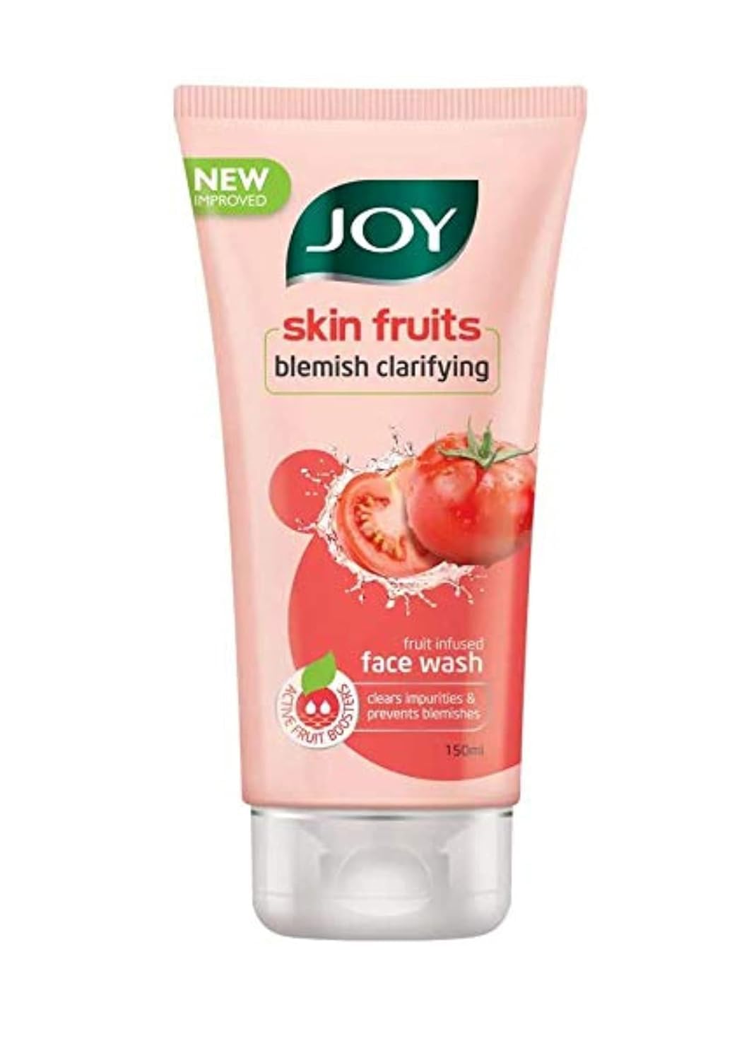 Joy Skin Fruits Infused Face Wash, 150 Ml